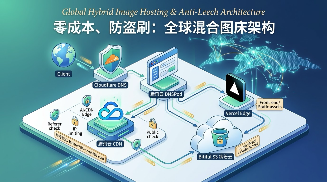 架构概览拓扑图